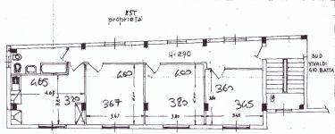 Quadrilocale in vendita a Taggia - Rif. 03